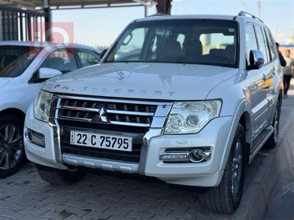 Mitsubishi Pajero 2015 for sale in Iraq - Kirkuk